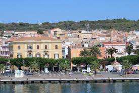 Carloforte, Marina